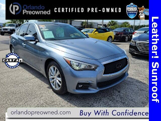 2015 Infiniti Q50 Base JN1BV7AR0FM418434 2015 Infiniti Q50 Base