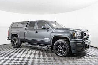 2018 GMC Sierra 1500 1GTV2LEC4JZ153353 2018 GMC Sierra 1500