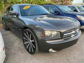 2010 Dodge Charger SXT 2B3CA3CV5AH250724 2010 Dodge Charger SXT