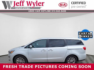 2019 Kia Sedona LX KNDMB5C13K6561712 2019 Kia Sedona LX