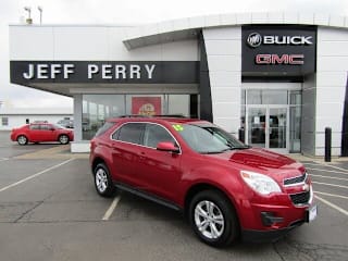 2015 Chevrolet Equinox LT 2GNALBEKXF1104419 2015 Chevrolet Equinox LT