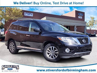 2014 Nissan Pathfinder SL 5N1AR2MM0EC615782 2014 Nissan Pathfinder SL