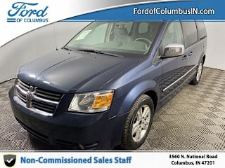 2008 Dodge Grand Caravan SXT 2D8HN54X48R612357 2008 Dodge Grand Caravan SXT