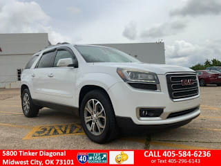 2016 GMC Acadia SLT-1 1GKKRRKD6GJ207696 2016 GMC Acadia SLT-1