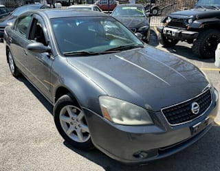 2006 Nissan Altima 1N4AL11D76C268351 2006 Nissan Altima