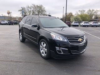 2016 Chevrolet Traverse 1GNKVJKD7GJ227732 2016 Chevrolet Traverse