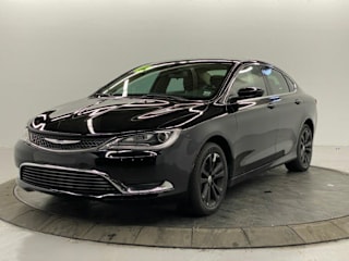 2016 Chrysler 200 1C3CCCAB2GN154409 2016 Chrysler 200
