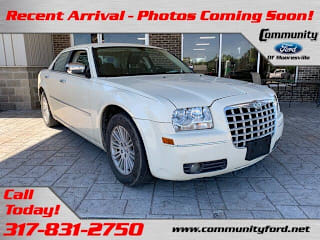 2010 Chrysler 300 Touring Plus 2C3CA1CV2AH279783 2010 Chrysler 300 Touring Plus