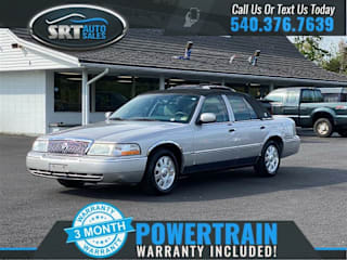 2005 Mercury Grand Marquis LS Premium 2MEFM75W55X621178 2005 Mercury Grand Marquis LS Premium