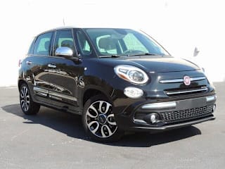 2019 FIAT 500L Lounge ZFBNFACH1KZ041850 2019 FIAT 500L Lounge