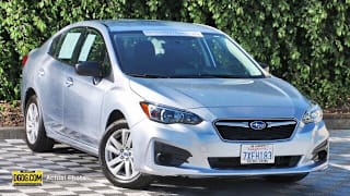 2017 Subaru Impreza 2.0i 4S3GKAA6XH1606221 2017 Subaru Impreza 2.0i