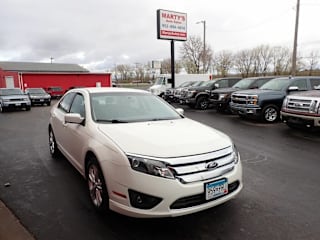 2012 Ford Fusion 3FAHP0HA1CR389821 2012 Ford Fusion