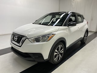 2018 Nissan Kicks SV 3N1CP5CU4JL539376 2018 Nissan Kicks SV