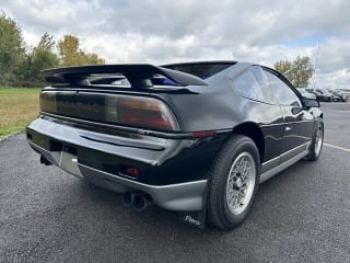 Used 1987 Pontiac Fiero for Sale (with Photos) - CarGurus