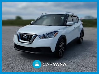2018 Nissan Kicks SV 3N1CP5CU2JL527503 2018 Nissan Kicks SV