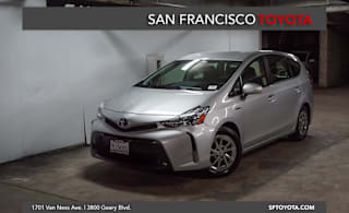 2015 Toyota Prius v Three JTDZN3EU0FJ022864 2015 Toyota Prius v Three