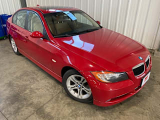 2008 BMW 3 Series 328i WBAVA33578K055893 2008 BMW 3 Series 328i