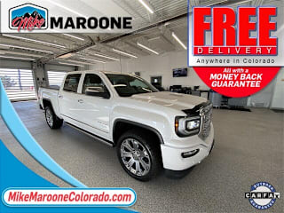 2018 GMC Sierra 1500 Denali 3GTU2PEJ2JG589412 2018 GMC Sierra 1500 Denali
