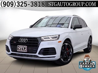 2019 Audi SQ5 3.0T quattro Premium Plus WA1B4AFY4K2002013 2019 Audi SQ5 3.0T quattro Premium Plus