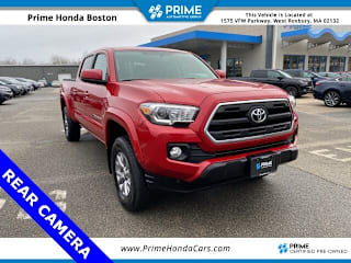 2017 Toyota Tacoma SR5 V6 3TMDZ5BN5HM033954 2017 Toyota Tacoma SR5 V6