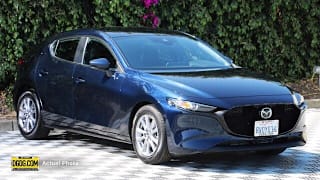 2021 Mazda Mazda3 Hatchback 2.5 S JM1BPAJL6M1304646 2021 Mazda Mazda3 Hatchback 2.5 S