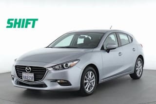 2017 Mazda Mazda3 Sport 3MZBN1K71HM156841 2017 Mazda Mazda3 Sport