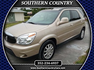 2006 Buick Rendezvous CX 3G5DA03L56S609968 2006 Buick Rendezvous CX