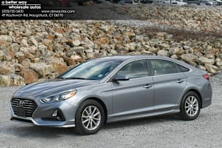 2018 Hyundai Sonata SE 5NPE24AF5JH694070 2018 Hyundai Sonata SE