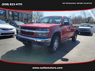 2007 Chevrolet Colorado LT 1GCDT199778158914 2007 Chevrolet Colorado LT