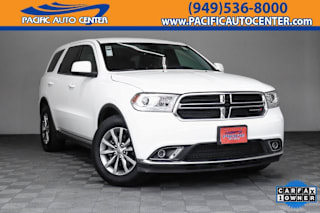2017 Dodge Durango SXT 1C4RDHAG9HC780693 2017 Dodge Durango SXT