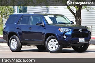 2015 Toyota 4Runner SR5 JTEZU5JR1F5095987 2015 Toyota 4Runner SR5