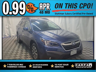 2020 Subaru Outback Premium 4S4BTACC3L3261536 2020 Subaru Outback Premium