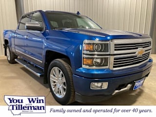 2015 Chevrolet Silverado 1500 High Country 3GCUKTEJ7FG479701 2015 Chevrolet Silverado 1500 High Country