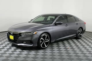 2019 Honda Accord Sport 1HGCV1F30KA053561 2019 Honda Accord Sport
