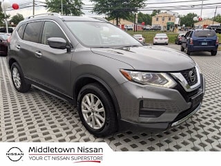 2019 Nissan Rogue SV JN8AT2MV8KW379654 2019 Nissan Rogue SV