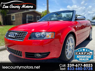 2006 Audi S4 quattro WUARL48H06K900431 2006 Audi S4 quattro