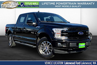 2019 Ford F-150 1FTEW1EP2KKE71722 2019 Ford F-150