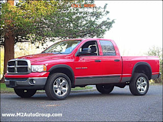 2005 Dodge Ram Pickup 1500 1D7HU18D05S200642 2005 Dodge Ram Pickup 1500