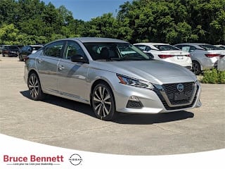 2020 Nissan Altima 2.5 SR 1N4BL4CW0LC172108 2020 Nissan Altima 2.5 SR