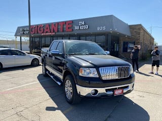 2006 Lincoln Mark LT Base 5LTPW18556FJ22942 2006 Lincoln Mark LT Base