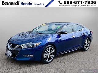 2016 Nissan Maxima 3.5 SV 1N4AA6AP6GC444370 2016 Nissan Maxima 3.5 SV