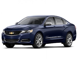 2016 Chevrolet Impala LTZ 2G1145S33G9163909 2016 Chevrolet Impala LTZ