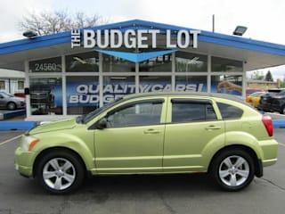 2010 Dodge Caliber SXT 1B3CB4HA6AD545773 2010 Dodge Caliber SXT