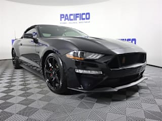 2020 Ford Mustang 1FATP8UH4L5149189 2020 Ford Mustang