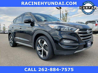 2018 Hyundai Tucson Limited KM8J3CA22JU603891 2018 Hyundai Tucson Limited
