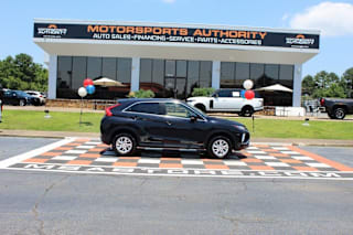 2019 Mitsubishi Eclipse Cross ES JA4AT3AA5KZ031502 2019 Mitsubishi Eclipse Cross ES