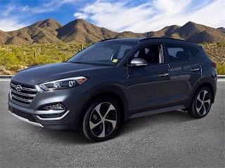 2018 Hyundai Tucson Limited KM8J33A28JU822211 2018 Hyundai Tucson Limited