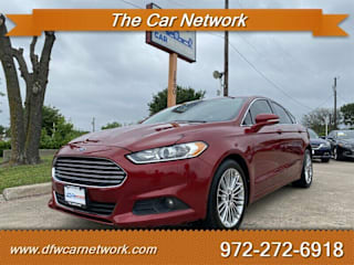 2013 Ford Fusion SE 3FA6P0H94DR309796 2013 Ford Fusion SE