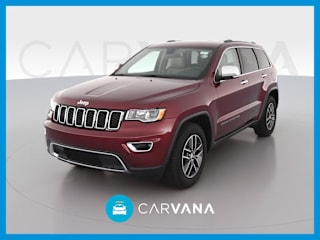 2018 Jeep Grand Cherokee Limited 1C4RJEBG5JC204840 2018 Jeep Grand Cherokee Limited