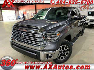 2018 Toyota Tundra 5TFSY5F19JX229509 2018 Toyota Tundra